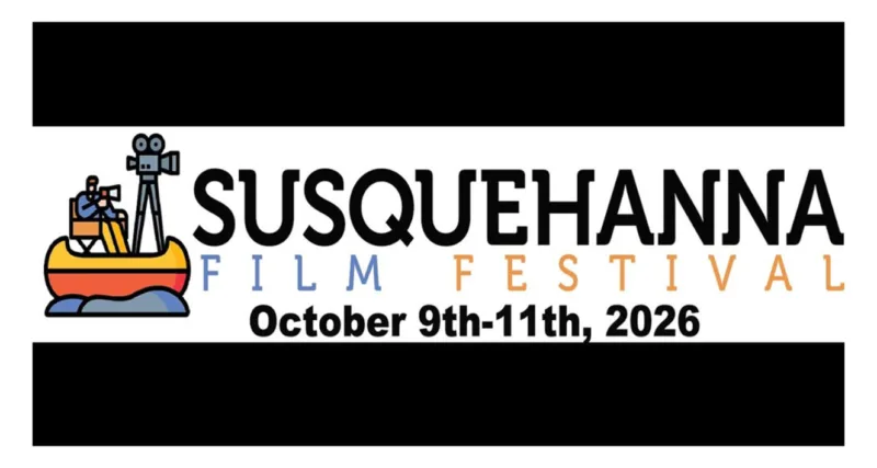 Susquehanna Film Festival announces official schedule